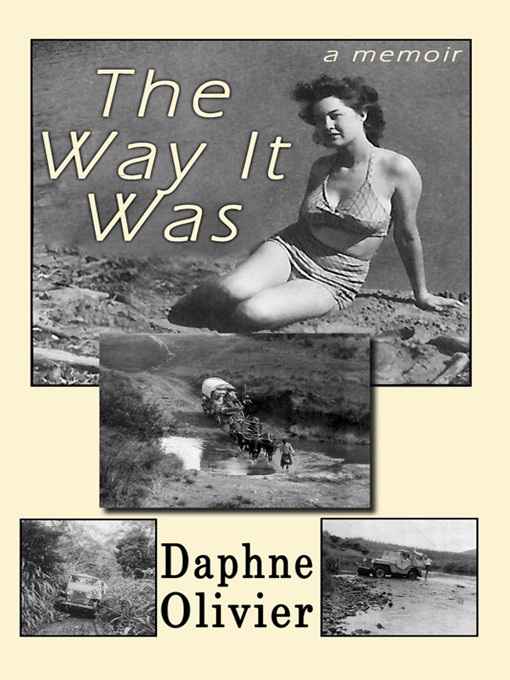 Daphne Olivier 的 The Way It Was 內容詳情 - 可供借閱